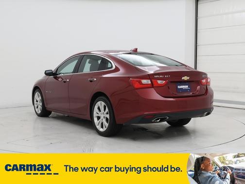 2017 Chevrolet Malibu Premier