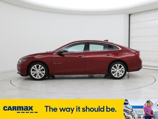 2017 Chevrolet Malibu Premier