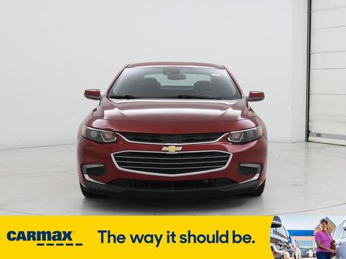 2017 Chevrolet Malibu Premier
