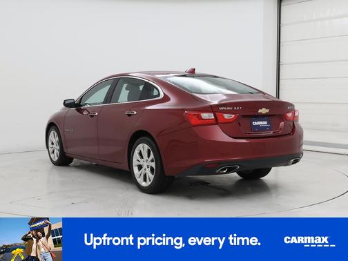 2017 Chevrolet Malibu Premier