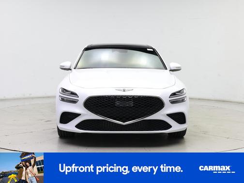 2023 Genesis G70 3.3T