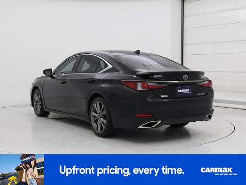 2021 Lexus ES 350 F-Sport