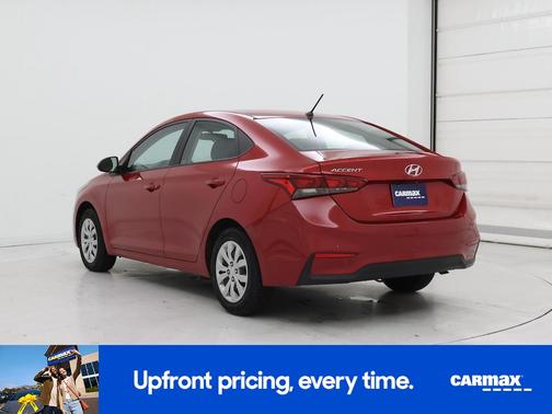 2022 Hyundai Accent SE