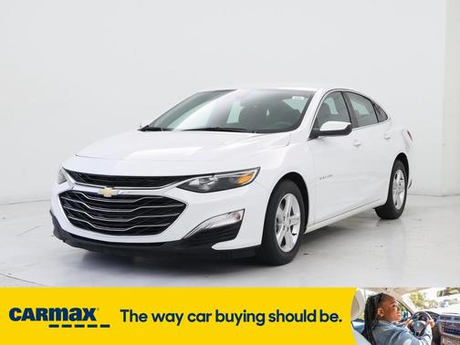 2023 Chevrolet Malibu LS