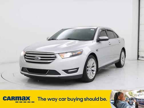 2019 Ford Taurus Limited