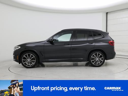 2020 BMW X3 sDrive30i