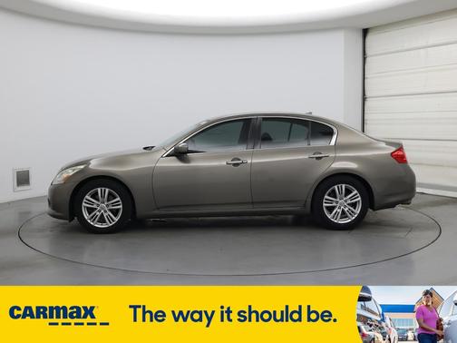 2013 INFINITI G37 Journey
