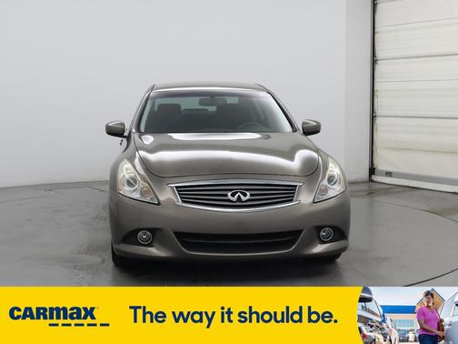 2013 INFINITI G37 Journey