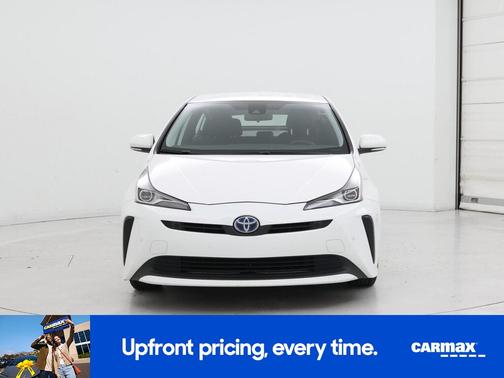 2022 Toyota Prius LE