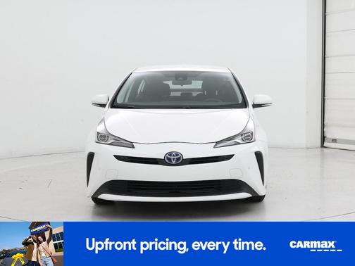 2022 Toyota Prius LE