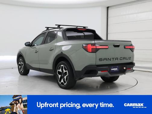 2023 Hyundai SANTA CRUZ Limited