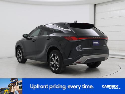 2024 Lexus RX 350 