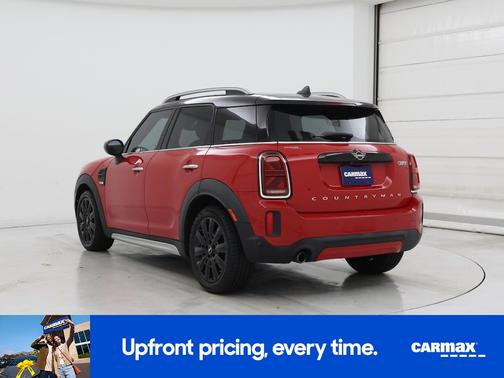 2022 MINI Countryman Oxford Edition