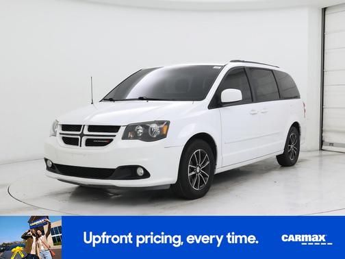 2017 Dodge Grand Caravan GT
