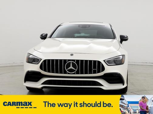 2019 Mercedes-Benz AMG GT 53