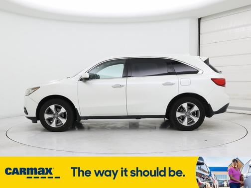2015 Acura MDX