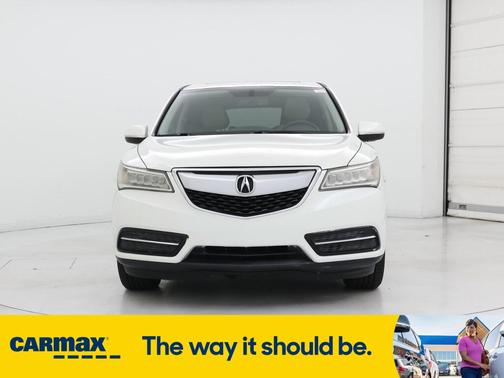 2015 Acura MDX