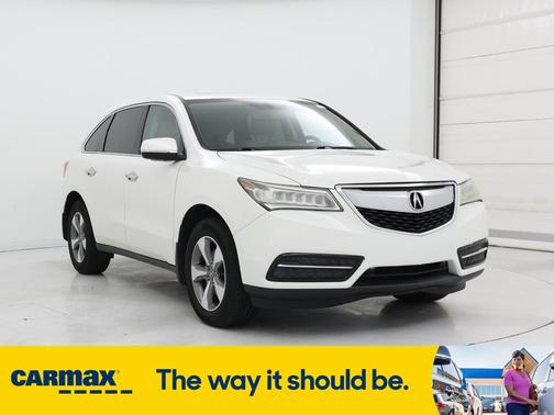 2015 Acura MDX