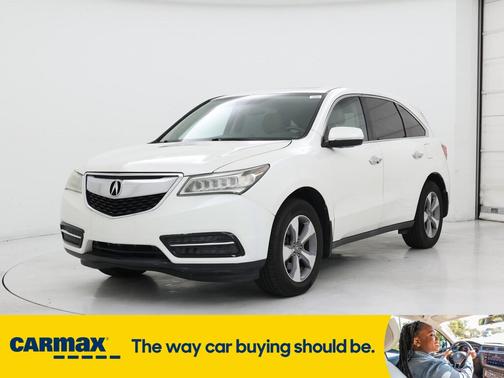 2015 Acura MDX
