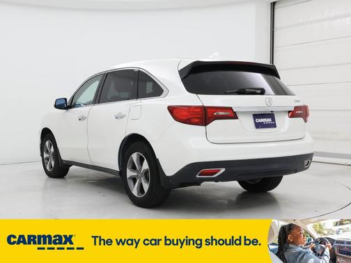 2015 Acura MDX