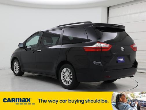 2015 Toyota Sienna XLE Premium