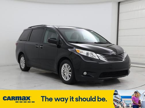 2015 Toyota Sienna XLE Premium