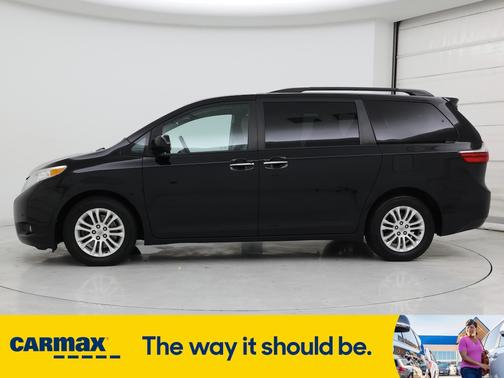2015 Toyota Sienna XLE Premium
