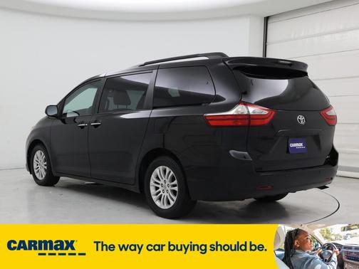 2015 Toyota Sienna XLE Premium