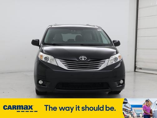 2015 Toyota Sienna XLE Premium
