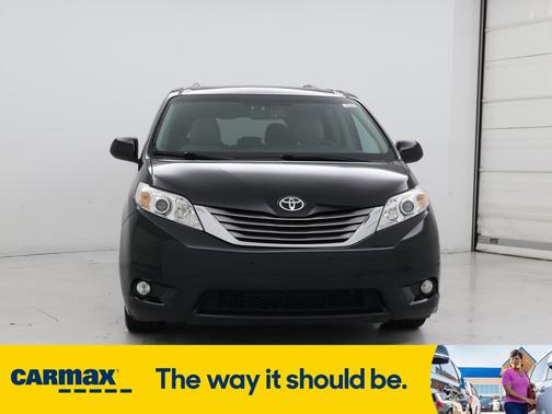 2015 Toyota Sienna XLE Premium