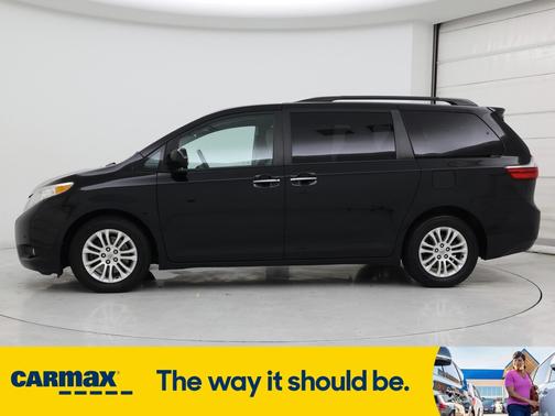 2015 Toyota Sienna XLE Premium