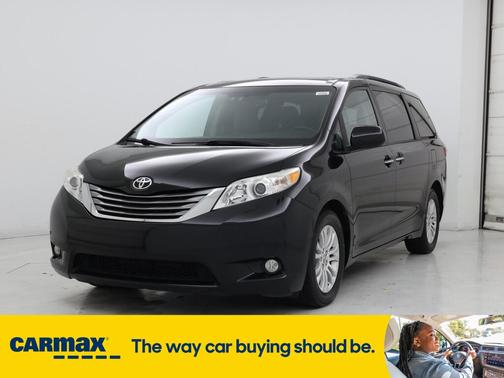 2015 Toyota Sienna XLE Premium