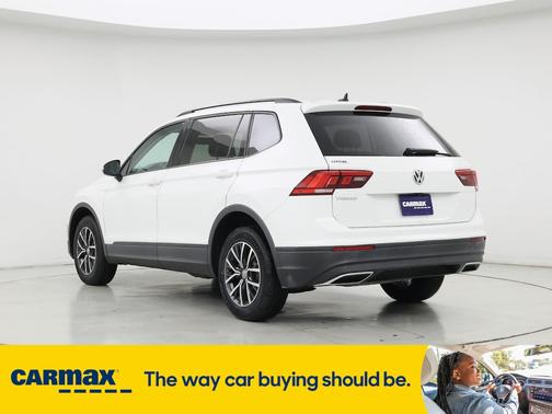 2021 Volkswagen Tiguan S