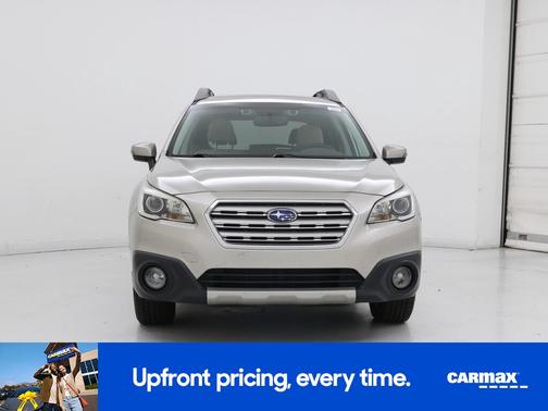 Gold 2016 Subaru Outback 2.5I Limited