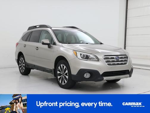Gold 2016 Subaru Outback 2.5I Limited