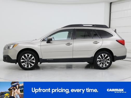Gold 2016 Subaru Outback 2.5I Limited