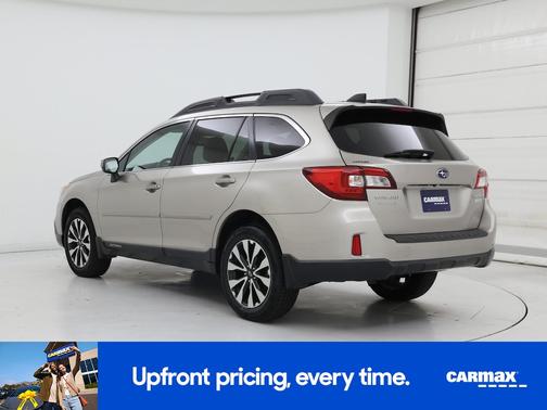 Gold 2016 Subaru Outback 2.5I Limited