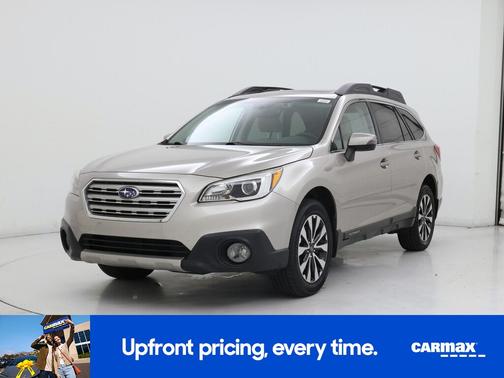 Gold 2016 Subaru Outback 2.5I Limited