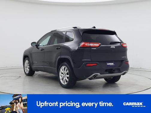 2014 Jeep Cherokee Limited