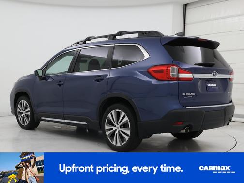Blue 2020 Subaru Ascent Limited