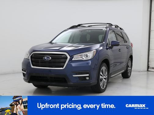 Blue 2020 Subaru Ascent Limited