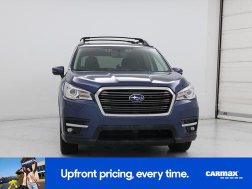 Blue 2020 Subaru Ascent Limited
