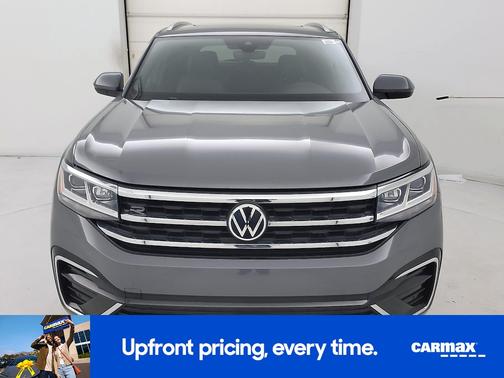 2022 Volkswagen Atlas Cross Sport SEL R-Line