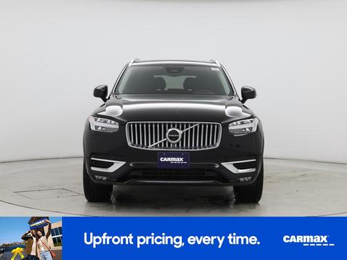 Black 2024 Volvo XC90 B5 Core Bright Theme