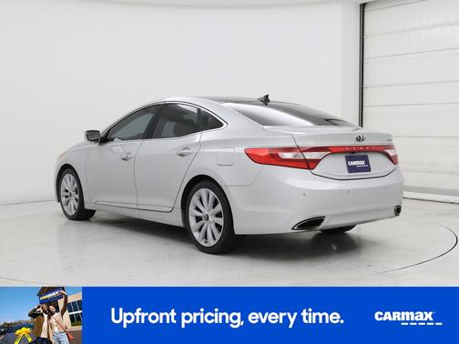 2014 Hyundai Azera Limited