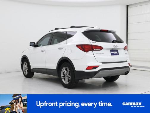 2018 Hyundai Santa Fe Sport 