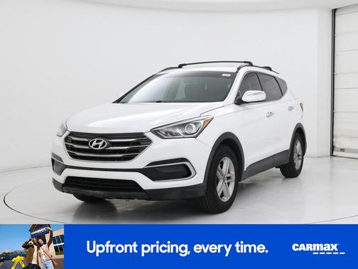 2018 Hyundai Santa Fe Sport 