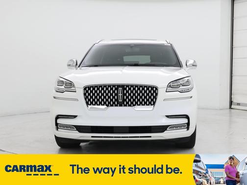 2020 Lincoln Aviator Black Label