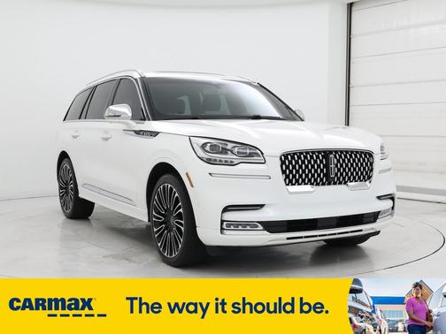 2020 Lincoln Aviator Black Label