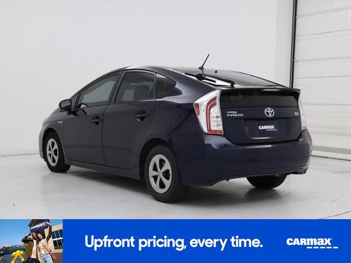 2015 Toyota Prius Two